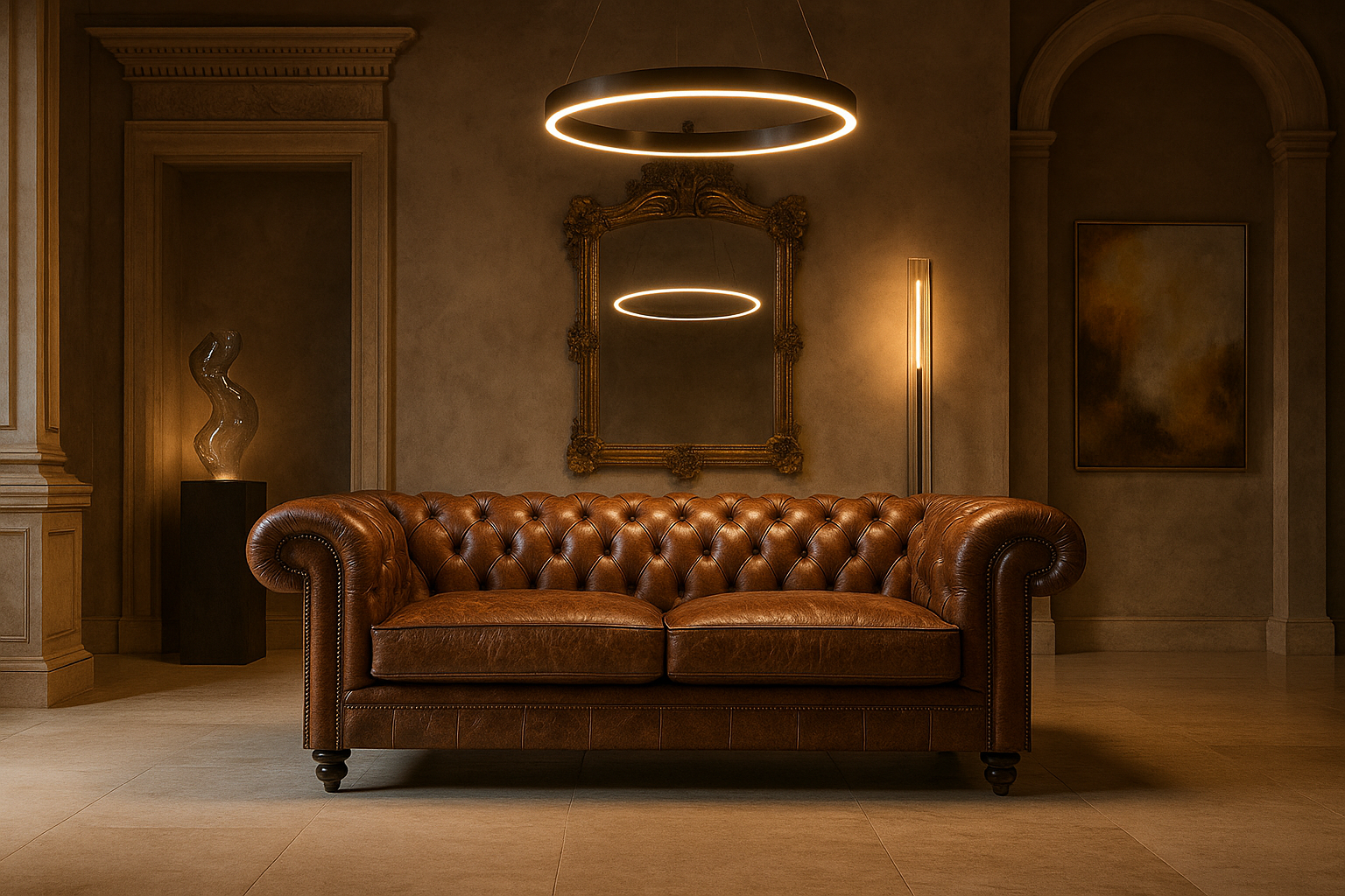 Shackleton, worlds highest premium sofas